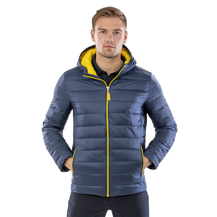 COOZO-Result Men's Snow Bird Padded Jacket (R194M)