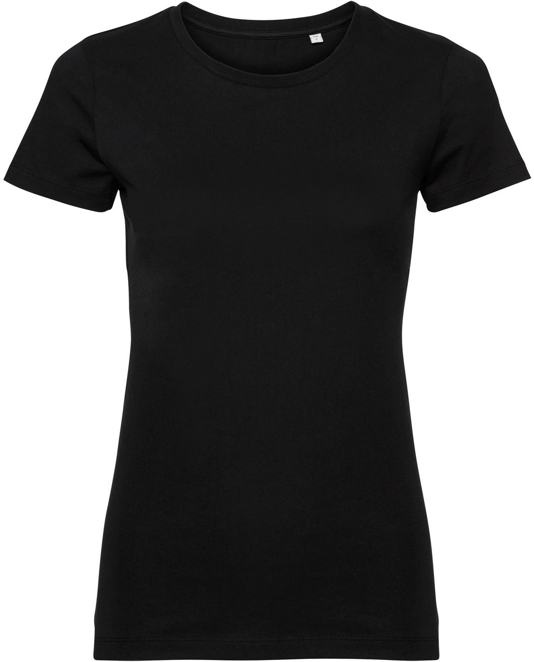 Russell 108F Pure Organic T-Shirt 160gsm Ladies - COOZO