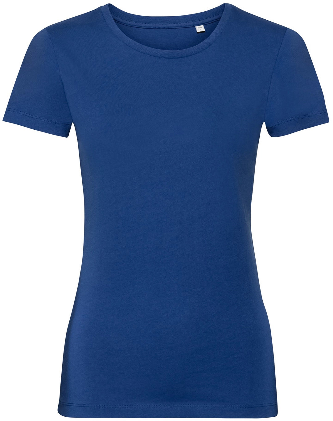 Russell 108F Pure Organic T-Shirt 160gsm Ladies - COOZO