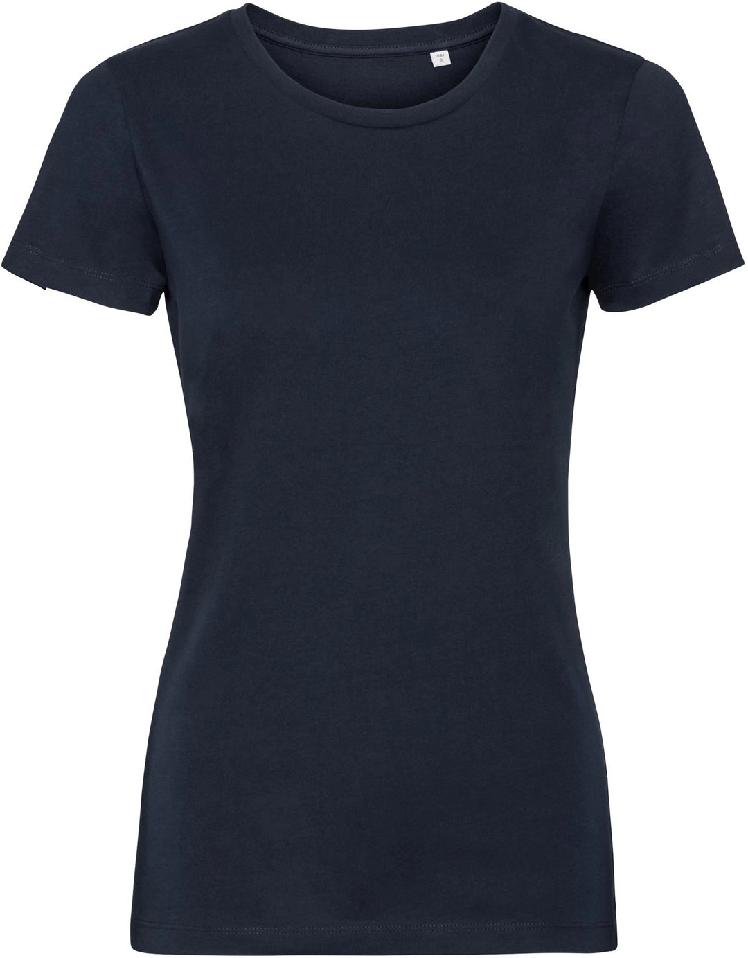 Russell 108F Pure Organic T-Shirt 160gsm Ladies - COOZO
