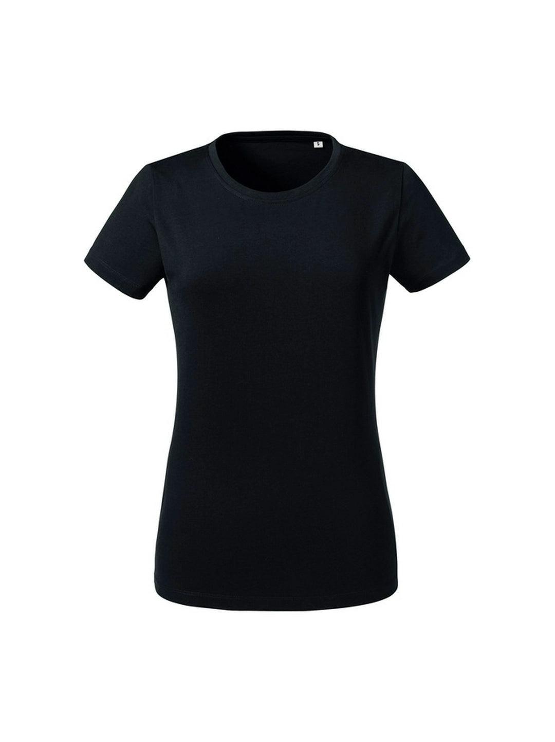 Russell 118F Contemporary shaped fit Ladies' Heavy T 100% combed ring-spun organic Cotton - COOZO