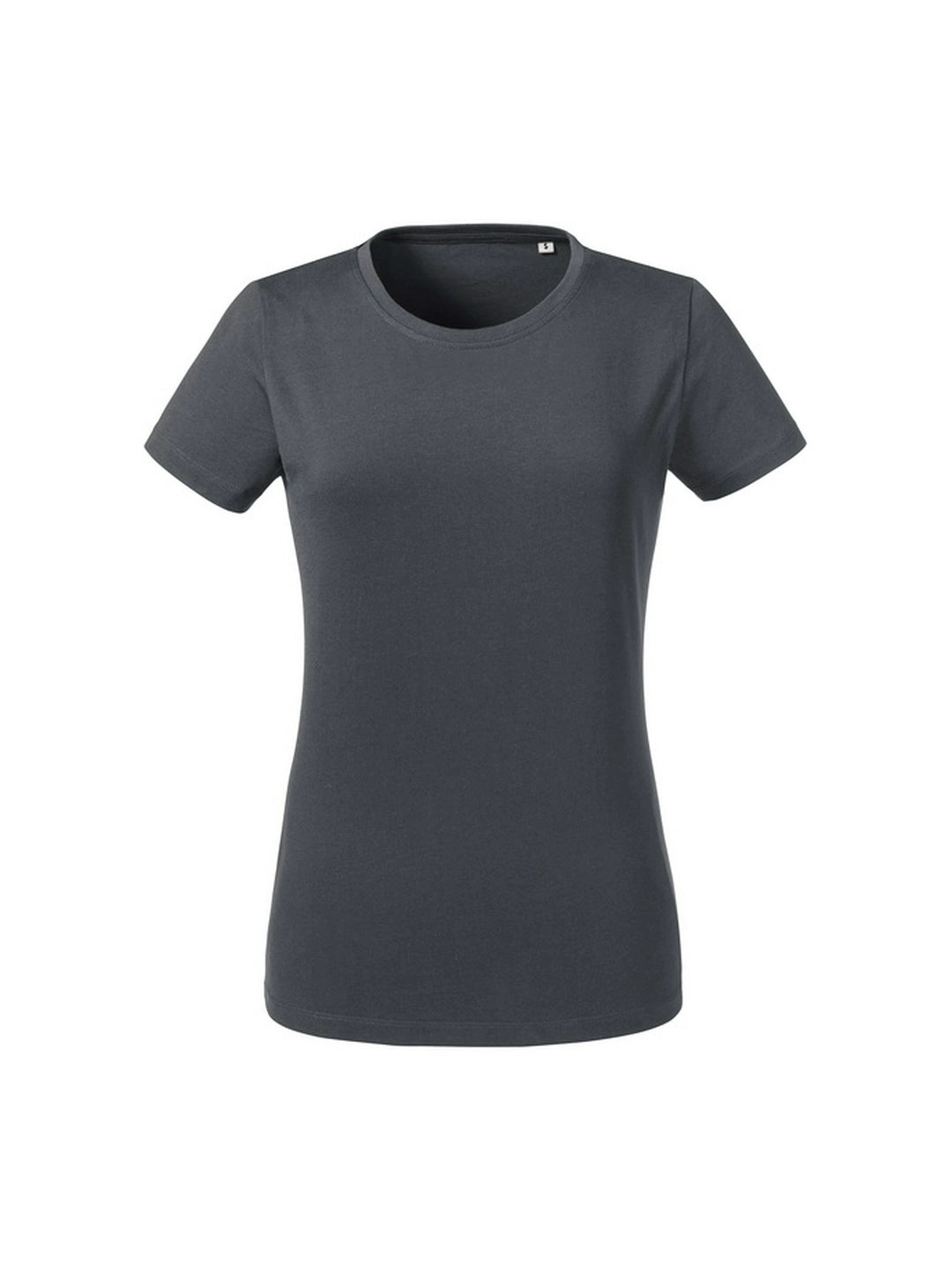 Russell 118F Contemporary shaped fit Ladies' Heavy T 100% combed ring-spun organic Cotton - COOZO