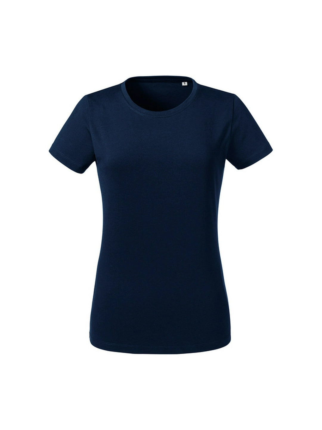 Russell 118F Contemporary shaped fit Ladies' Heavy T 100% combed ring-spun organic Cotton - COOZO