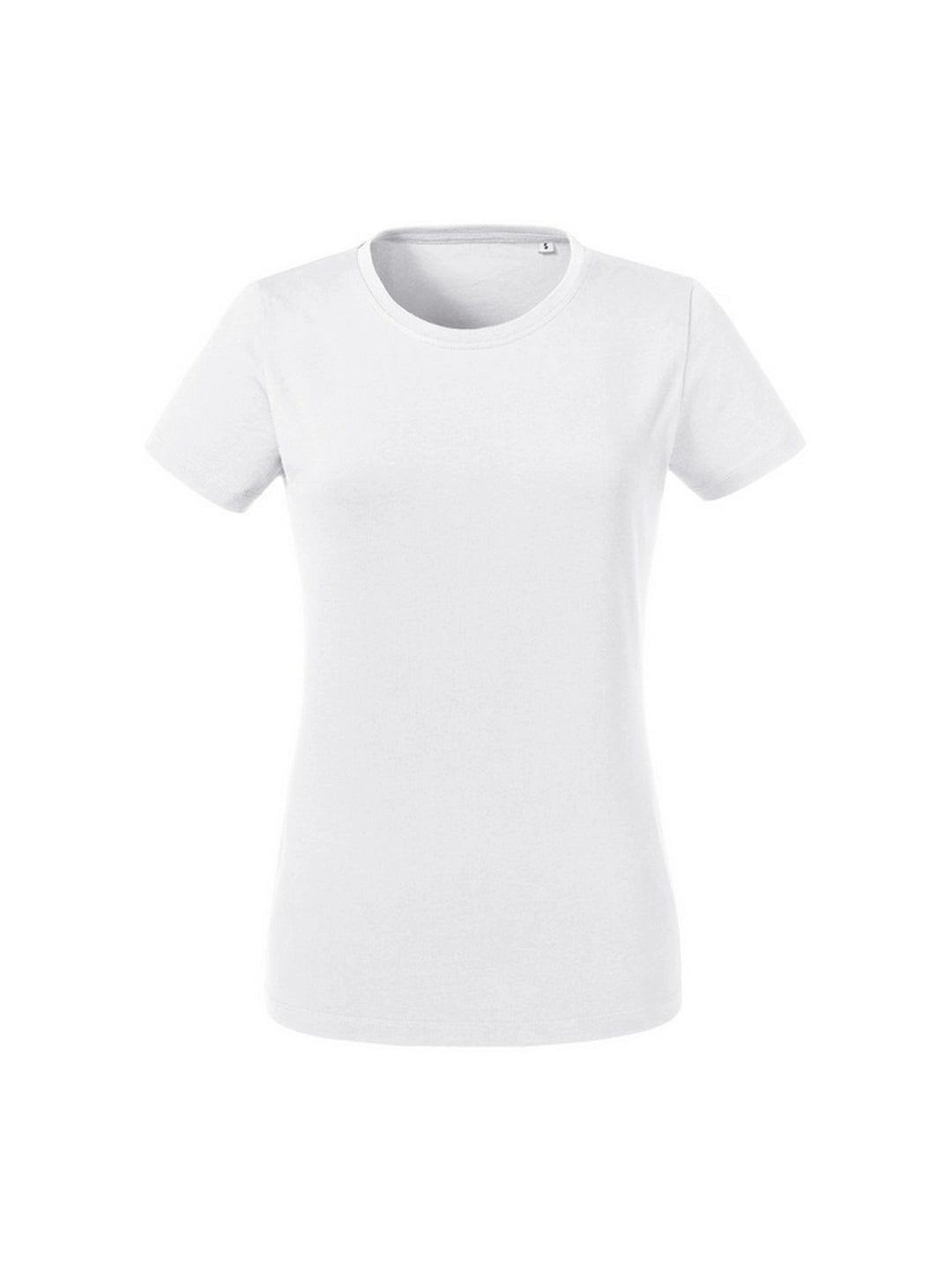 Russell 118F Contemporary shaped fit Ladies' Heavy T 100% combed ring-spun organic Cotton - COOZO