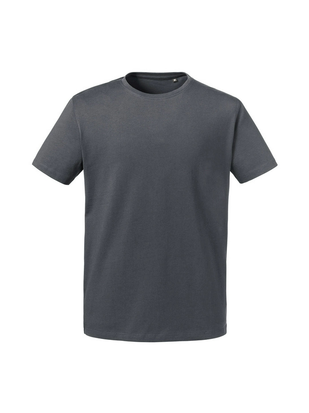 Russell 118M Men's Heavy T 100% combed ring-spun organic Cotton - COOZO