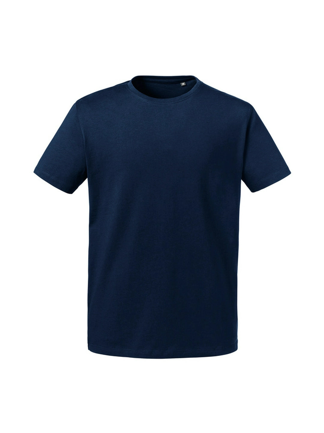 Russell 118M Men's Heavy T 100% combed ring-spun organic Cotton - COOZO