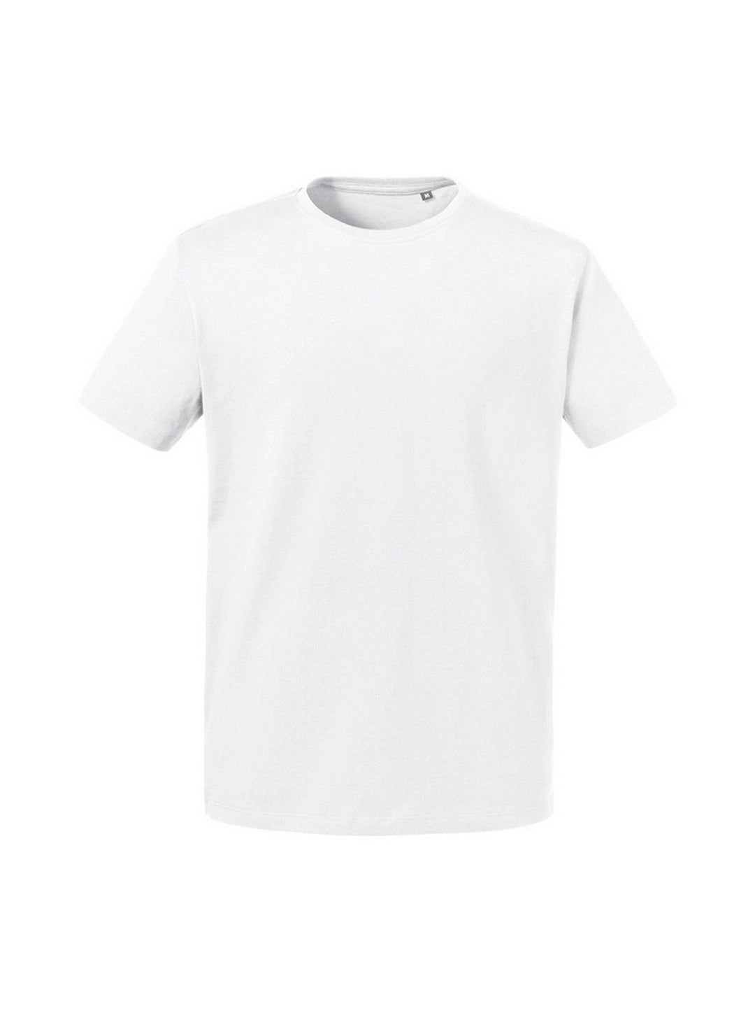 Russell 118M Men's Heavy T 100% combed ring-spun organic Cotton - COOZO