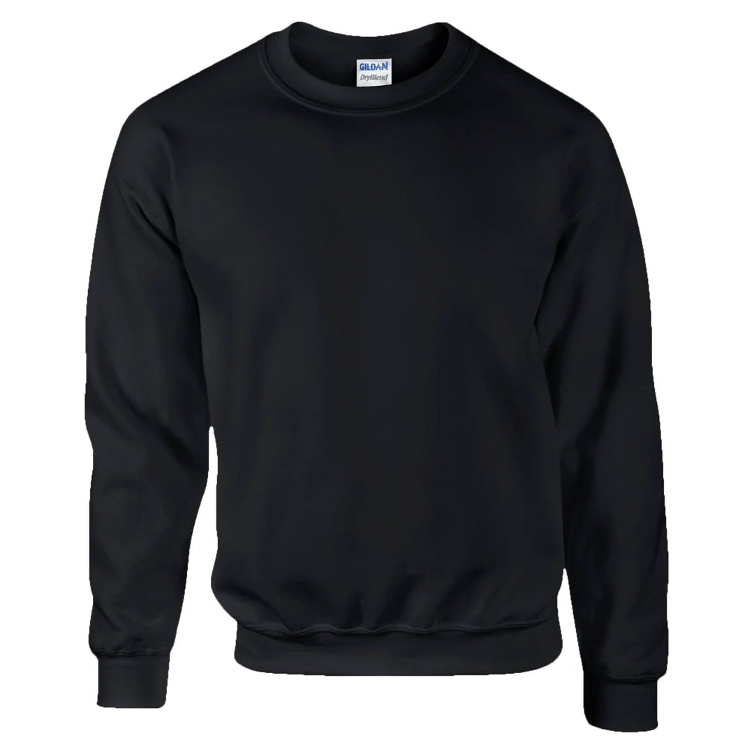 Gildan Dryblend Sweatshirt Crew Neck 305gsm 12000 - COOZO
