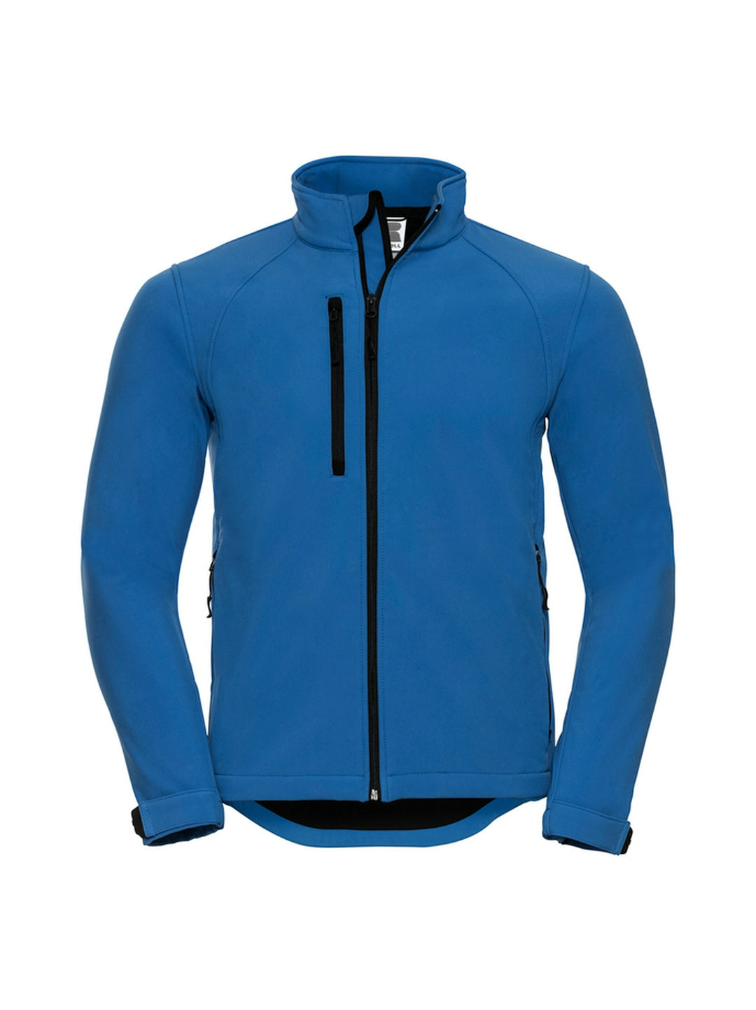 Russell 140M Breathable Windproof Waterproof Softshell Jacket 340gsm - COOZO