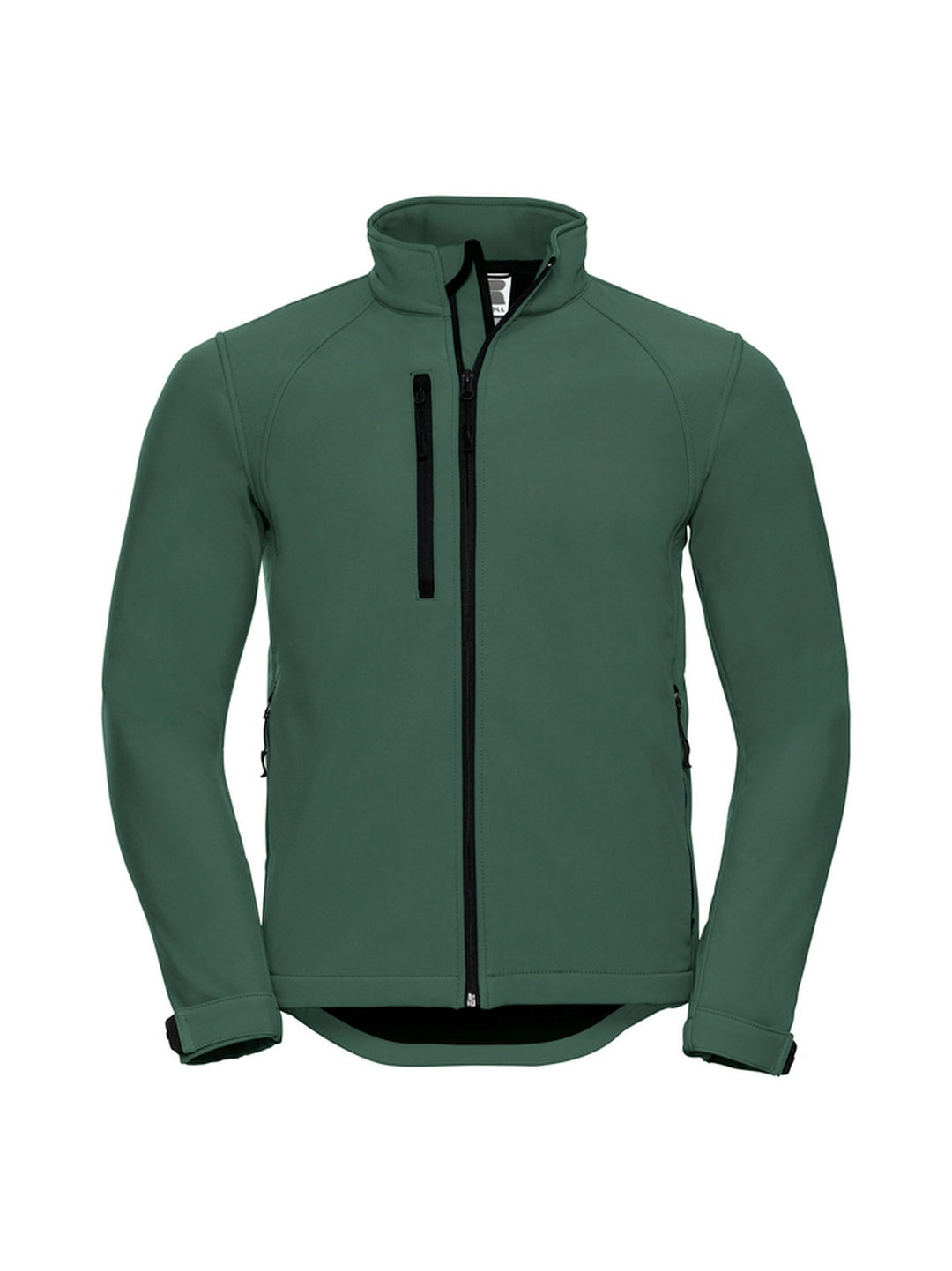 Russell 140M Breathable Windproof Waterproof Softshell Jacket 340gsm - COOZO