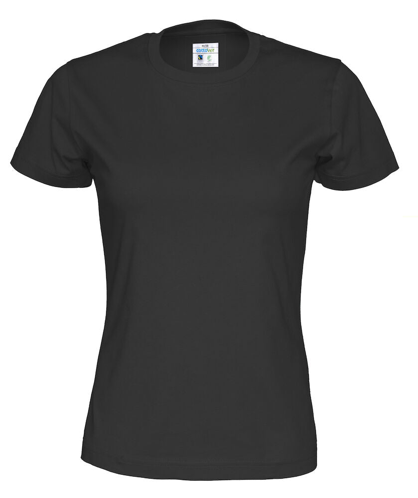 Cottover 141007 T-shirt Lady Main color - COOZO