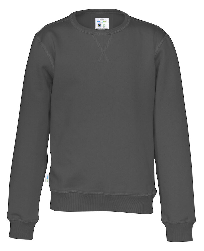 Cottover 141015 Crew Neck Kid - COOZO