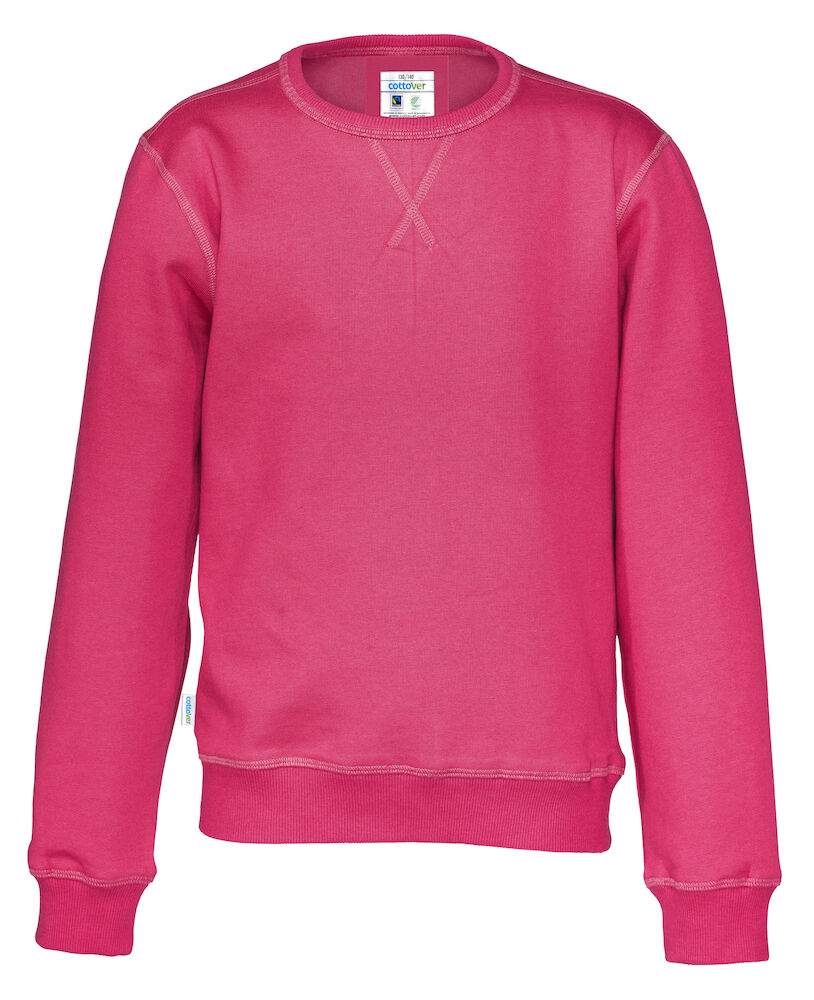 Cottover 141015 Crew Neck Kid - COOZO