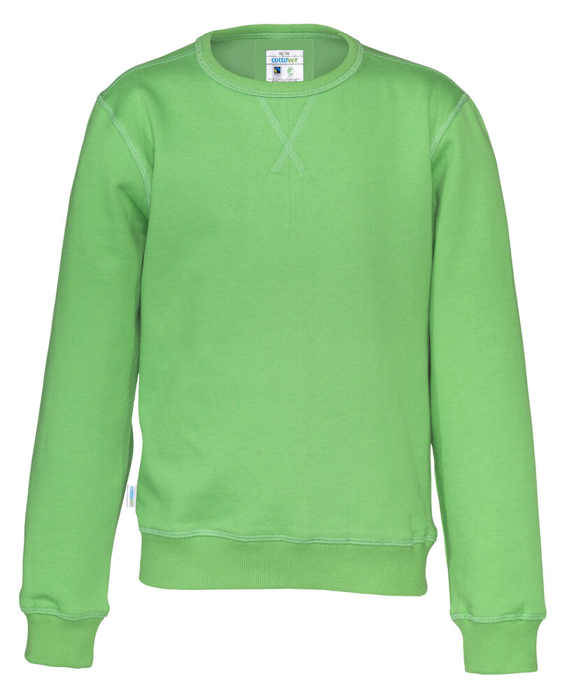 Cottover 141015 Crew Neck Kid - COOZO
