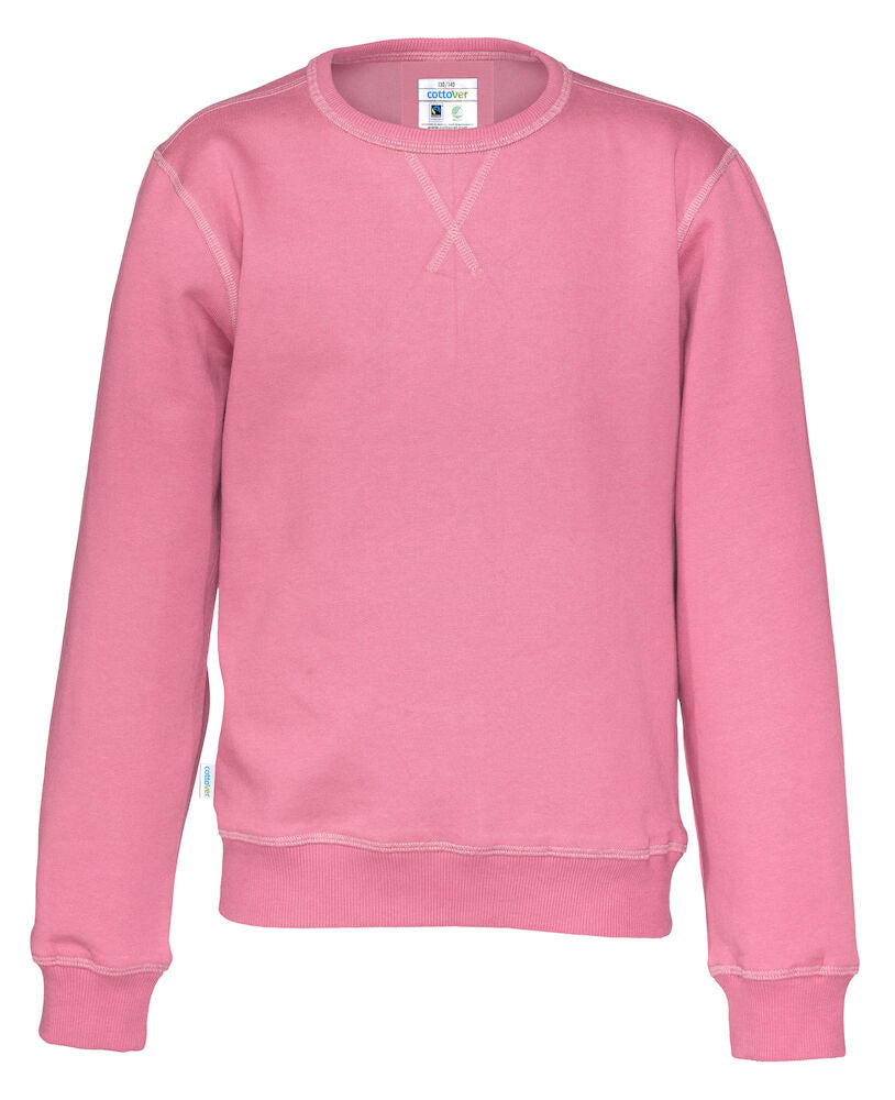 Cottover 141015 Crew Neck Kid - COOZO