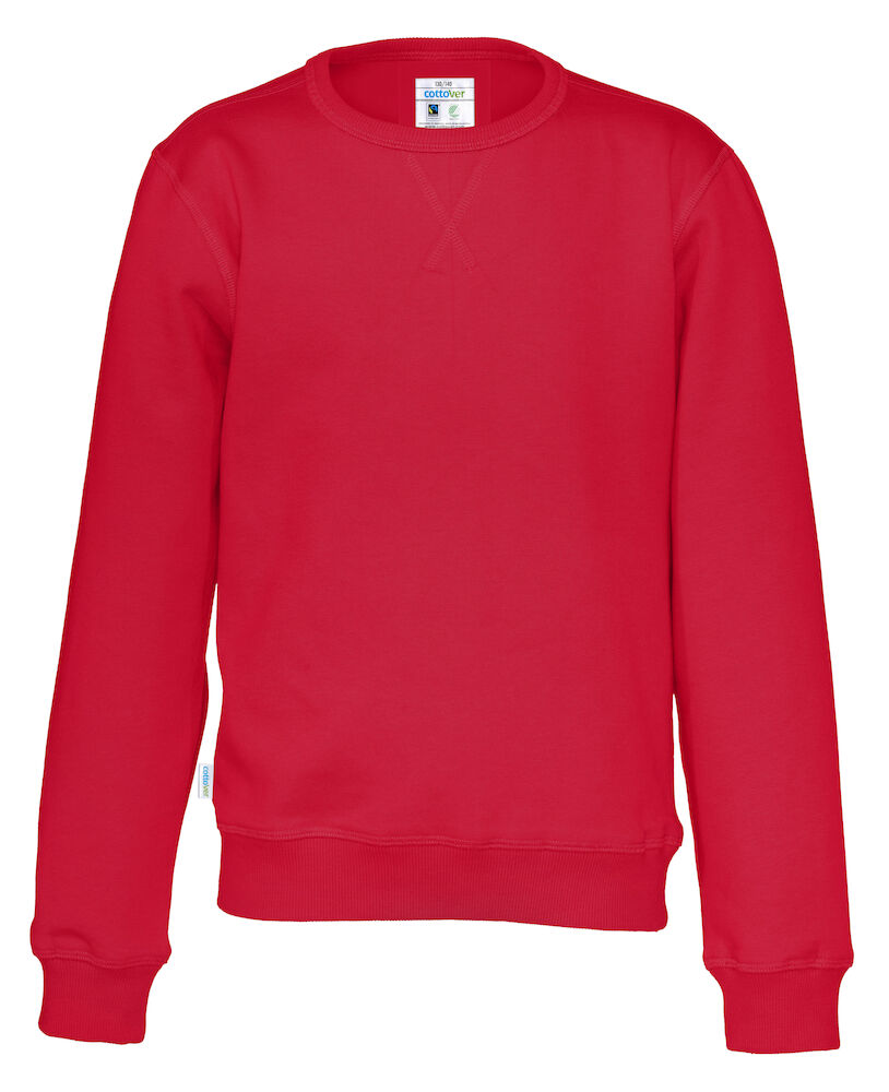 Cottover 141015 Crew Neck Kid - COOZO