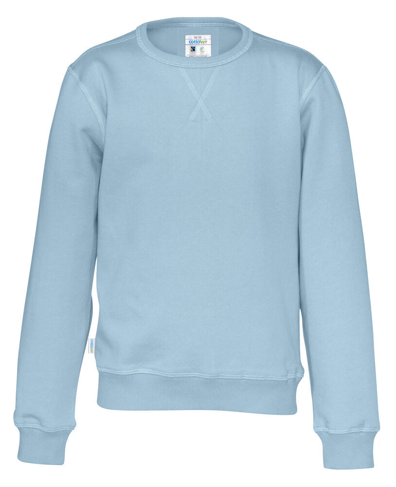 Cottover 141015 Crew Neck Kid - COOZO