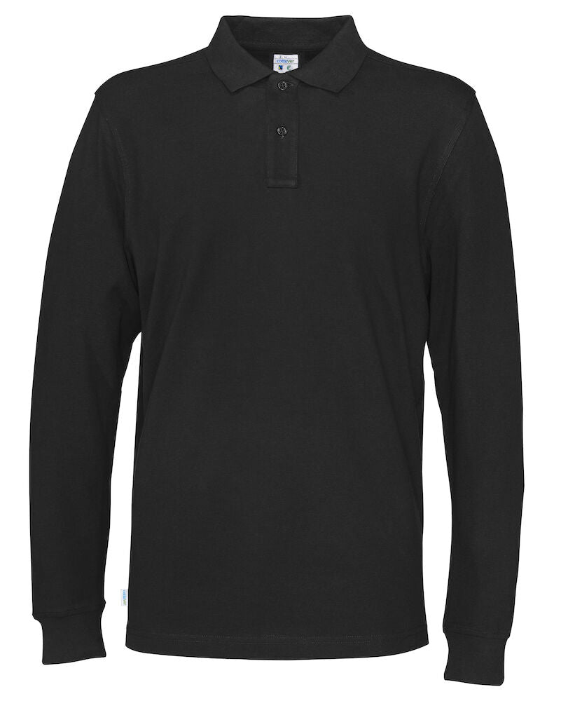Cottover 141018 Pique Long Sleeve Man - COOZO