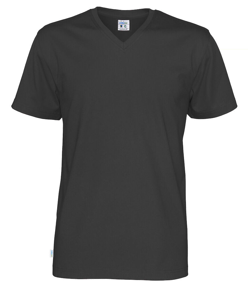 Cottover 141022 T-shirt V-neck Man Main color - COOZO