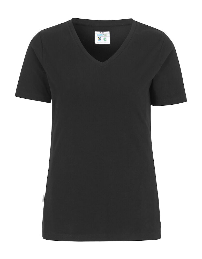 Cottover 141025 Stretch V-neck Lady - COOZO