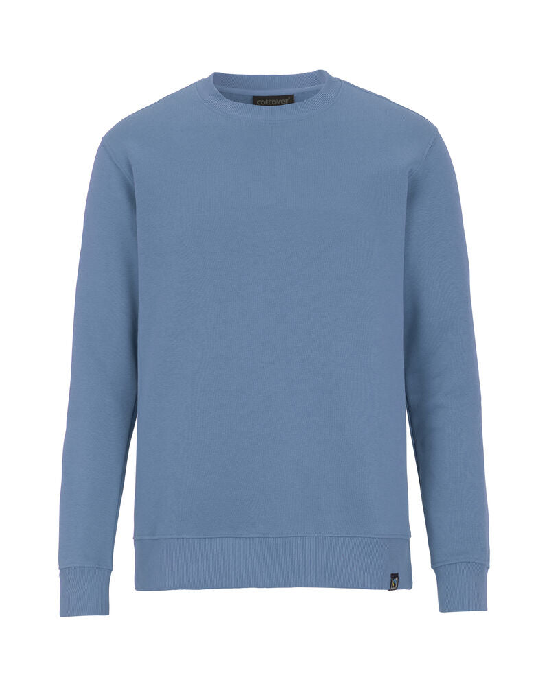 Cottover 141203 Key Crew Neck Unisex - COOZO