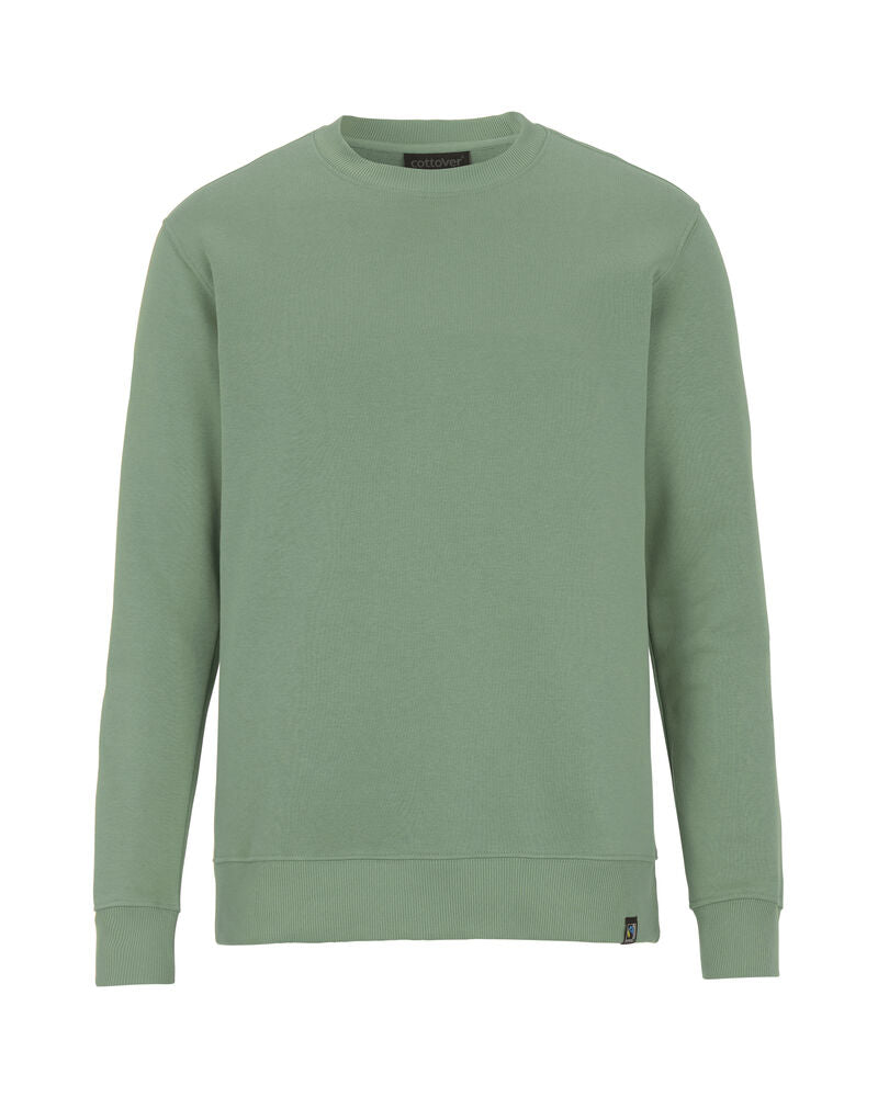 Cottover 141203 Key Crew Neck Unisex - COOZO