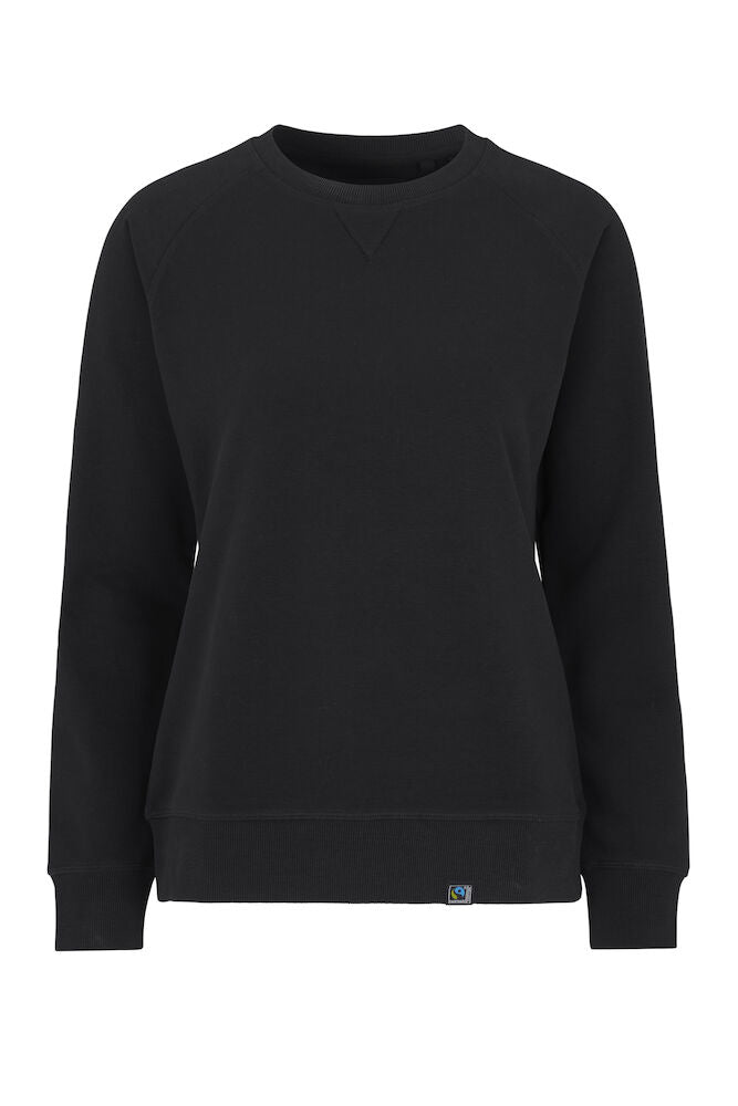 Cottover 141503 F. Terry Crew Neck Lady - COOZO