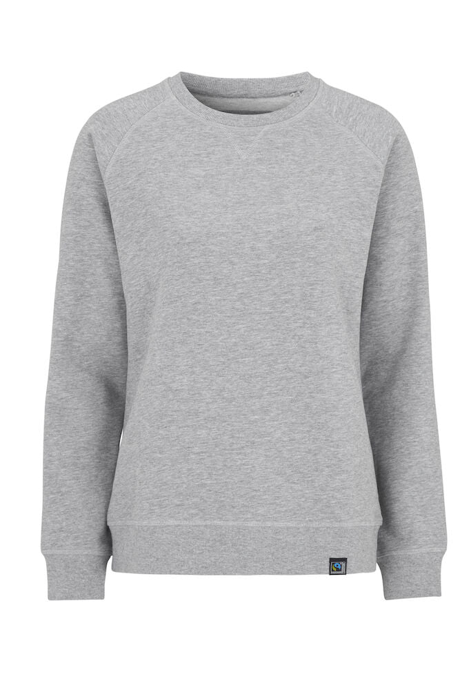 Cottover 141503 F. Terry Crew Neck Lady - COOZO