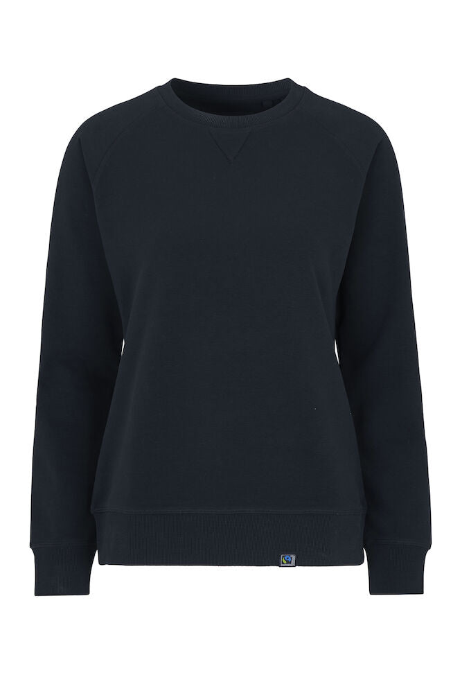 Cottover 141503 F. Terry Crew Neck Lady - COOZO