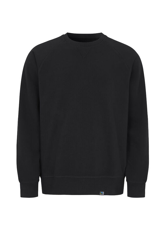 Cottover 141504 F. Terry Crew Neck Man - COOZO