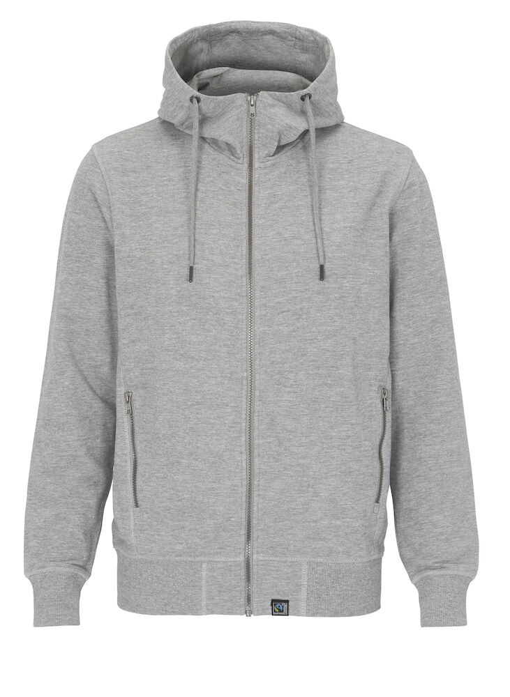 Cottover 141510 F. Terry FZ Hood Man - COOZO
