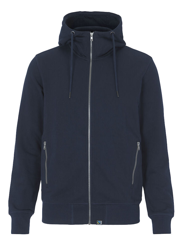 Cottover 141510 F. Terry FZ Hood Man - COOZO