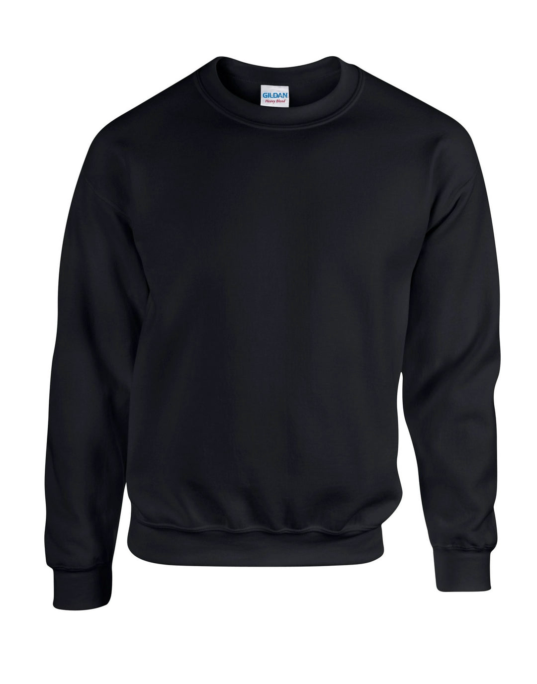 Gildan 18000 Heavy Blend Sweatshirt Crew Neck 270gsm Main color - COOZO