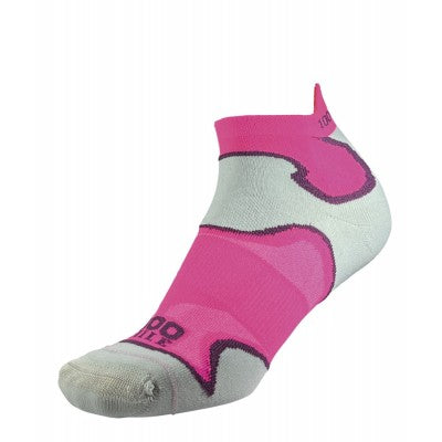 1000 MILE 1M2023F Ladies Fusion Socklet - COOZO
