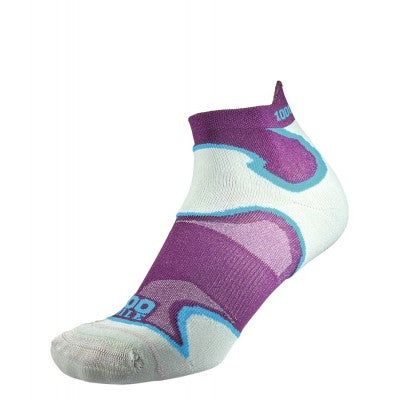1000 MILE 1M2023F Ladies Fusion Socklet - COOZO