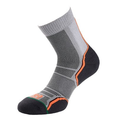 1000 MILE 1M2265F Ladies 2 Pack Trail Socks - COOZO