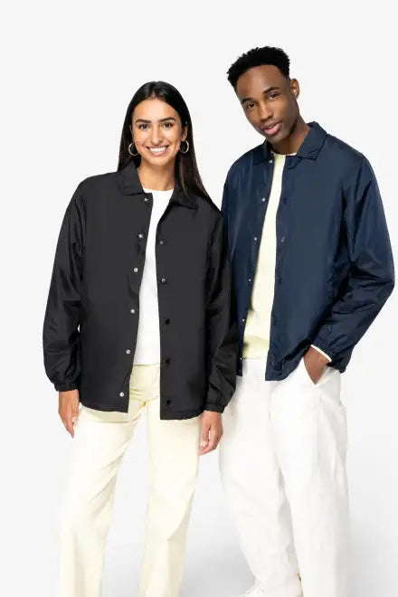 COOZO-Native Spirit Unisex Windbreaker Jacket (NS601)