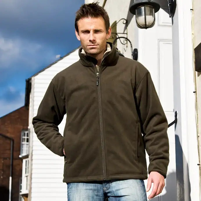 COOZO-Result Extreme Climate Stopper Fleece (R109X)