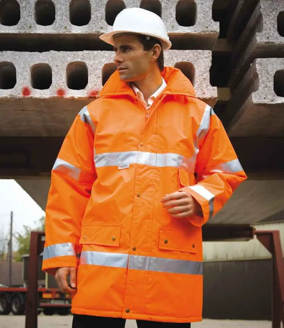 COOZO-Result Motorway Coat (R18X)