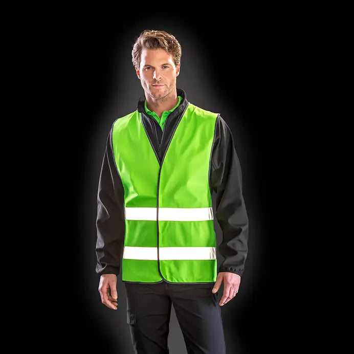 COOZO-Result Enhance Visibility Vest (R200XEV)
