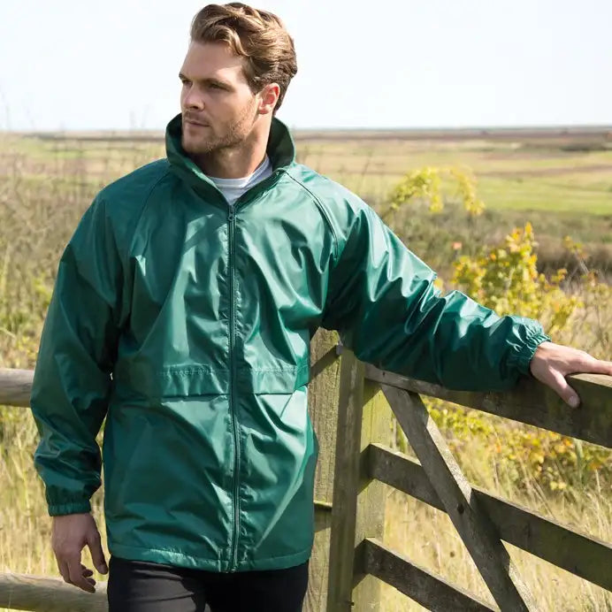 COOZO-Result Microfleece Lined Jacket (R203X)
