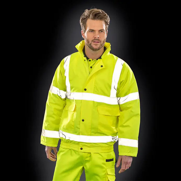 COOZO-Result Winter Blouson Jacket (R217X)