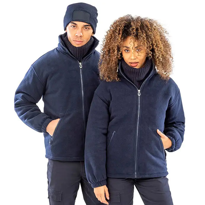 COOZO-Result PolarthermA? Quilted Winter Fleece (R219X)