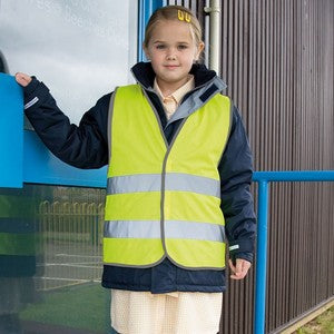 COOZO-Result Junior Safety Vest (R200J)