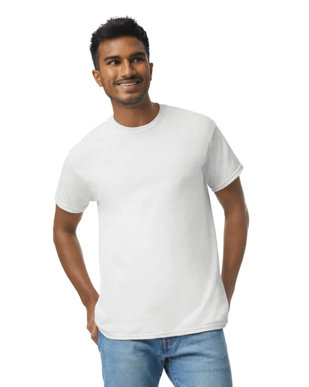 Gildan 2000 Ultra Cotton T-Shirt 205gsm 3XL-5XL - COOZO