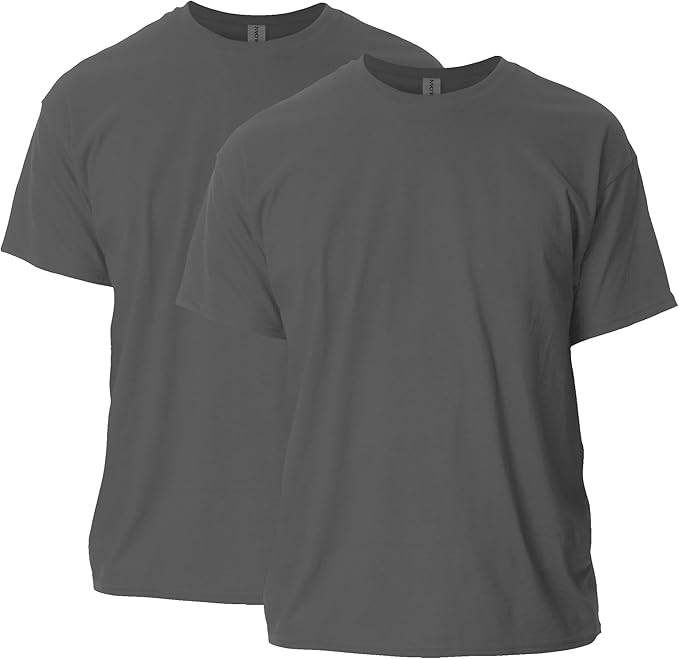 Gildan 2000 Ultra Cotton T-Shirt 205gsm (pack of 2) - COOZO