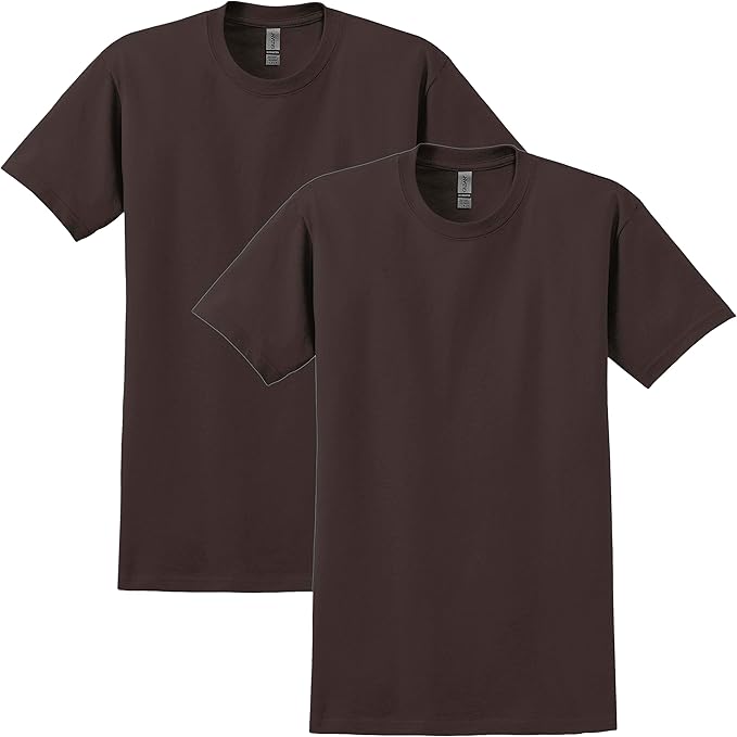 Gildan 2000 Ultra Cotton T-Shirt 205gsm (pack of 2) - COOZO