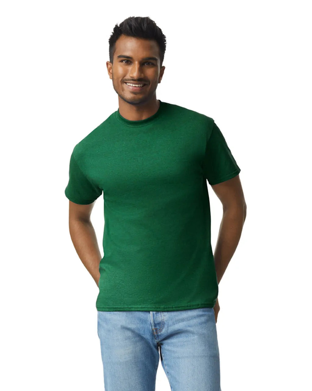 Gildan Ultra Cotton T-Shirt 205gsm Rich color 2000 - COOZO