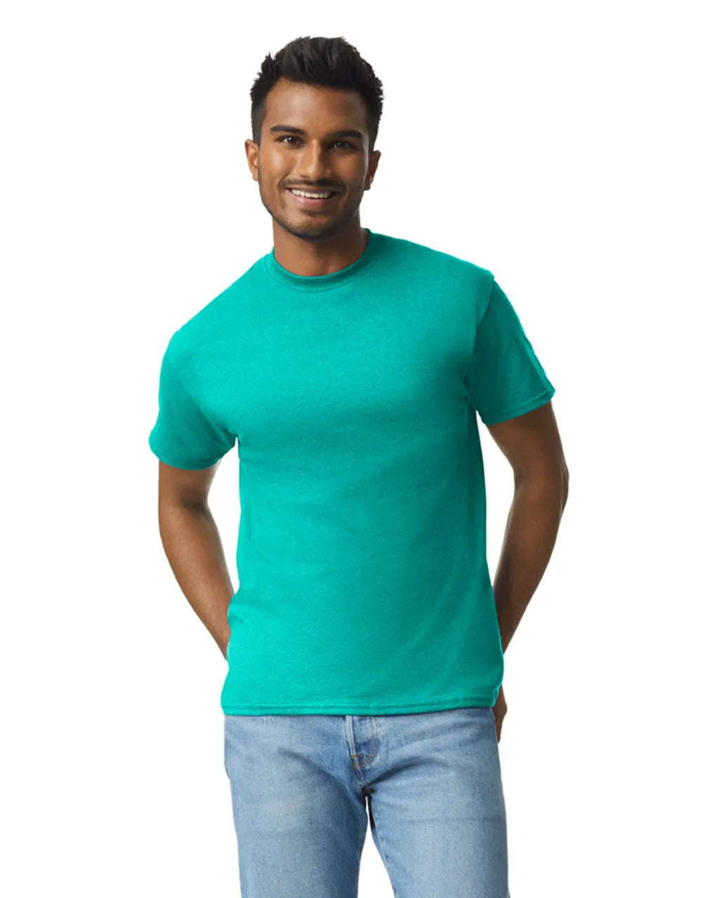 Gildan 2000 Ultra Cotton T-Shirt 205gsm 3XL-5XL - COOZO