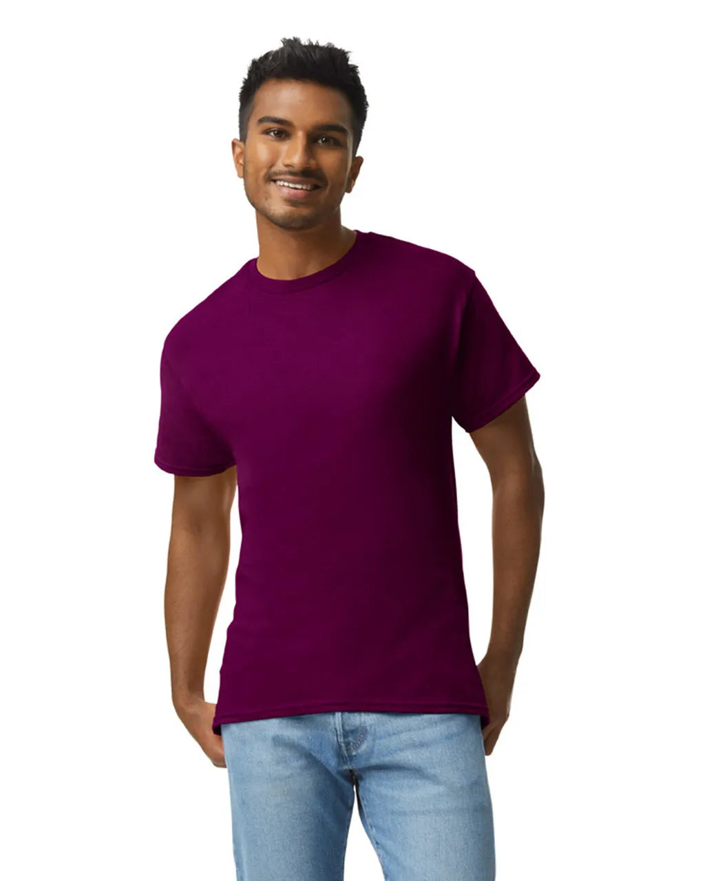 Gildan 2000 Ultra Cotton T-Shirt 205gsm 3XL-5XL - COOZO